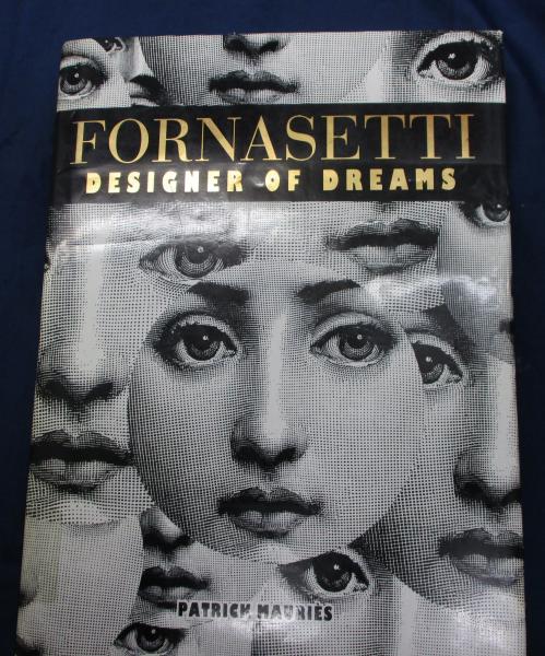 FORNASETTI FORNASETTI/フォルナセッティ　作品全集