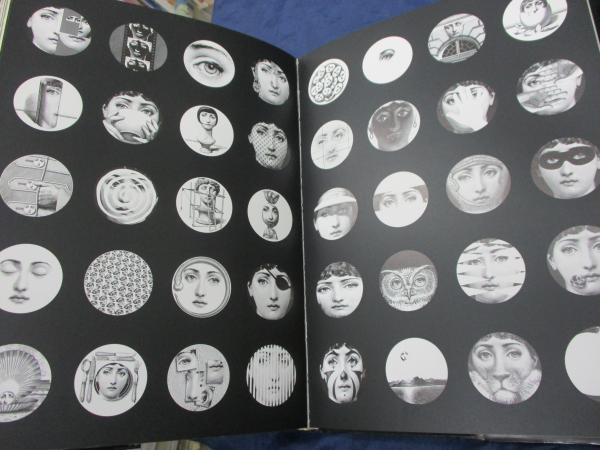 FORNASETTI FORNASETTI/フォルナセッティ　作品全集