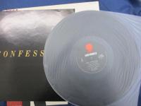 LP/沢田研二/告白　CONFESSION/EAST WORLD