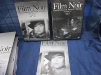 DVD-BOX/フィルムノワール ベストコレクション 
フランス映画編Vol.1 .2 /2 BOX揃