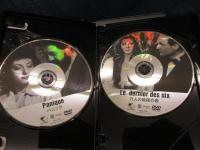 DVD-BOX/フィルムノワール ベストコレクション 
フランス映画編Vol.1 .2 /2 BOX揃