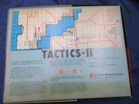 ボードゲーム/タクテクスII (Tactics II) [日本語訳付き]/ユニット数未確認