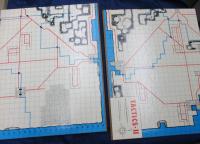 ボードゲーム/タクテクスII (Tactics II) [日本語訳付き]/ユニット数未確認