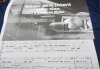 洋書マルチ パーカッション譜/ネヴォイシャ・ヨハン・ジヴコヴィッチ /ジェネラリー スポークン イット イズ ナッシング バット リズム