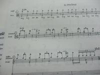 洋書 パーカッション譜/ジェームス・ウッド/ロゴサンティ/Playing Score