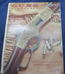 洋雑誌/GUNS QUARTERLY/4号/リンカーン　デリンジャー　小特集