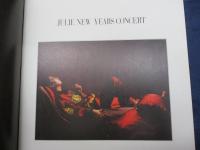 １９８２　ツアーパンフ/沢田研二withEXOTICS/JULIE NEW YEARS CONCERT