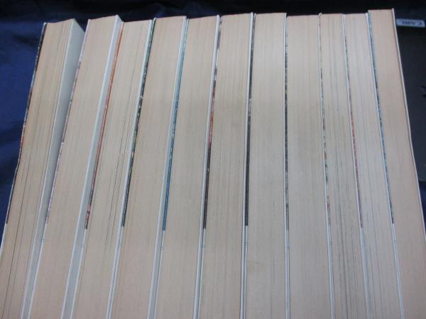 さそり 小学館文庫 全11冊揃(篠原とおる 著) / 古本、中古本、古