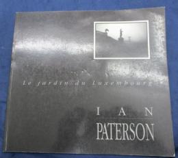 洋書/仏文写真集/イアン　パターソン/リュクサンブール公園の面影/
Ian paterson / le jardin du luxembourg