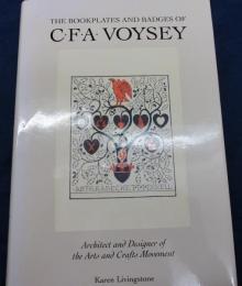洋書/The bookplates and badges of C.F.A. Voysey /architect and designer of the arts and crafts movement/アーツアンドクラフツ運動の建築家およびデザイナー/C.F.A.のブックプレートとバッジ