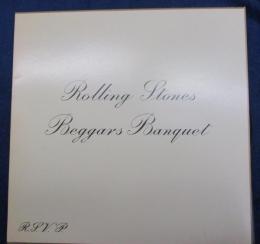 LP/ザ・ローリング・ストーンズ/ベガーズ・バンケット THE ROLLING STONES /BEGGARS BANQUET/ GP-1061