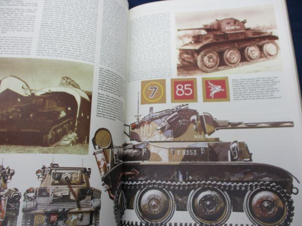 洋書/The Illustrated Encyclopedia of the World's Tanks and