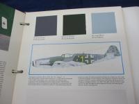 洋書/英文/Official  Monogram Painting Guide to German Aircraft　1935-1945
/モノグラム社のオフィシャル　ペイントガイド　ドイツ戦闘機1935-1945