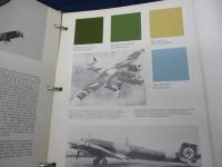洋書/英文/Official  Monogram Painting Guide to German Aircraft　1935-1945
/モノグラム社のオフィシャル　ペイントガイド　ドイツ戦闘機1935-1945