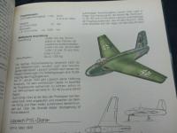 洋書/独文/Geheimprojekte der Luftwaffe 1. Jagdflugzeuge 1939