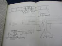 洋書/英文/MARINE AIRCRAFT OF THE 1914-1918 WAR/1914-1918 戦争時における水上機たち