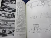 洋書/英文/MARINE AIRCRAFT OF THE 1914-1918 WAR/1914-1918 戦争時における水上機たち