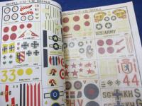 昭和46年6月　航空ファン別冊/カモフラージュ　マーキング　カラー　ガイドブック・付録デカール・シート付（使用できるかは不明です。）