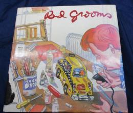 洋書/画集 Red Grooms/　