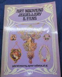 洋書/Art nouveau jewellery & fans