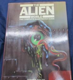 洋書/Alien World Complete Illustrated Guide/
