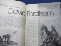 洋雑誌/ミリタリー ミニチュアフィギュア誌/campaigns 創刊号　1975年11 12月号/Millitary Miniatures
/PANZER Ⅳ/THE IRON DUKE アーサー・ウェーズリー公/david fordham