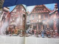 洋雑誌/ミリタリー ミニチュアフィギュア誌/campaigns 7号/1976年11 12月号/Millitary Miniatures
/a Medieval Diorama/1812 burning of the eagles/