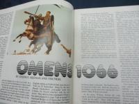 洋雑誌/ミリタリー ミニチュアフィギュア誌/campaigns 25号/1981年7.8月号/Millitary Miniatures
/a Medieval Diorama/1812 burning of the eagles/the works of jacques brouillet/他