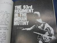 洋雑誌/ミリタリー ミニチュアフィギュア誌/campaigns 25号/1981年7.8月号/Millitary Miniatures
/a Medieval Diorama/1812 burning of the eagles/the works of jacques brouillet/他