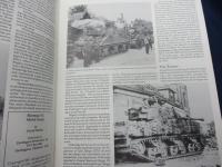 洋冊子/英文/シャーマン　VC M4A4 Firefly/Military Ordnance Special No.19/24P