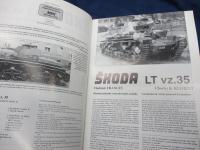 洋書/チェコ シュコダ LT-vz. 35 戦車/60P