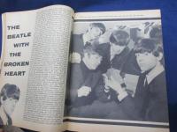 洋雑誌/英文/THE FAB FOUR COME BACK NEW BEATLES/ビートルズ　雑誌