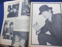 洋雑誌/英文/THE FAB FOUR COME BACK NEW BEATLES/ビートルズ　雑誌