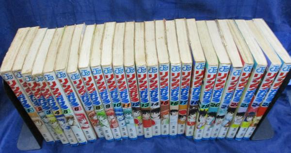 リングにかけろ 全25冊揃 ジャンプコミックス(車田正美) / 古本、中古