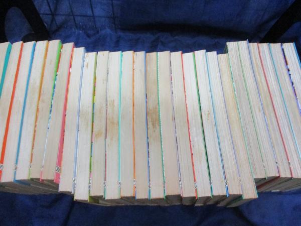 リングにかけろ 全25冊揃 ジャンプコミックス(車田正美) ブックサーカス 古本、中古本、古書籍の通販は「日本の古本屋」 日本の古本屋
