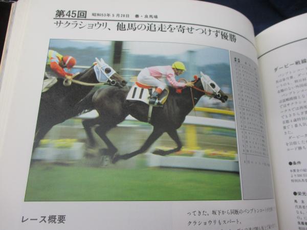 日本中央競馬会編　競馬百科 - 1