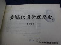 釧路鉄道管理局史