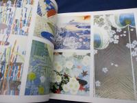 Japanese style 　textile design patterns