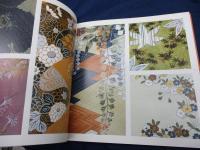 Japanese style 　textile design patterns