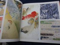 Japanese style 　textile design patterns