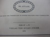 独文　洋書/Funfstellige Vollstandige Logarithmische und Trigonometrische Tafeln/ガウス　五桁の対数表及三角函數表