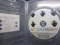 DVD/STEAM BOY/Starter kit/アニメ　スチーム　ボーイのプロモ集　48×71　他収録/STEAM　BOY本編はありません/大友克洋・りんたろう他
