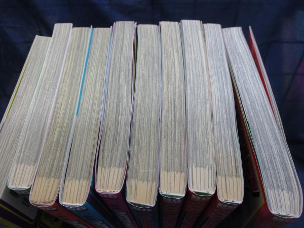 ハイスコアガール/全10巻揃(押切蓮介 著) / 古本、中古本、古