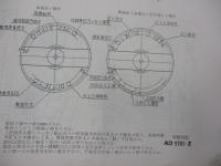 電気機関車検修関係達示類集/242P/+追録（輪軸刻印規定/機関車に区名札掲出の件他）運転局機関車課