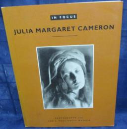 洋書/Julia Margaret Cameron  Photographs from the J. Paul Getty Museum 