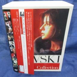 DVD BOX/キェシロフスキ・コレクション I /プレミアムBOX/5枚組。 傷跡  