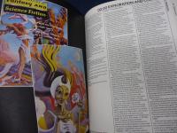 洋書/SFのビジュアル　百科事典/The visual encyclopedia of science fiction