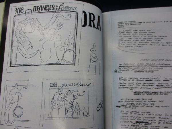 XTC コンプリケイテッド・ゲーム(アンディ・パートリッジ, トッド