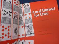 The Illustrated Book of Card Games for One: Over 120 Games of Patience