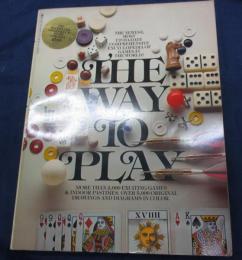 洋書/the way to play/ diagram group